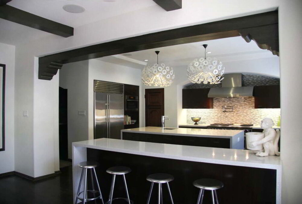 Burger Residence