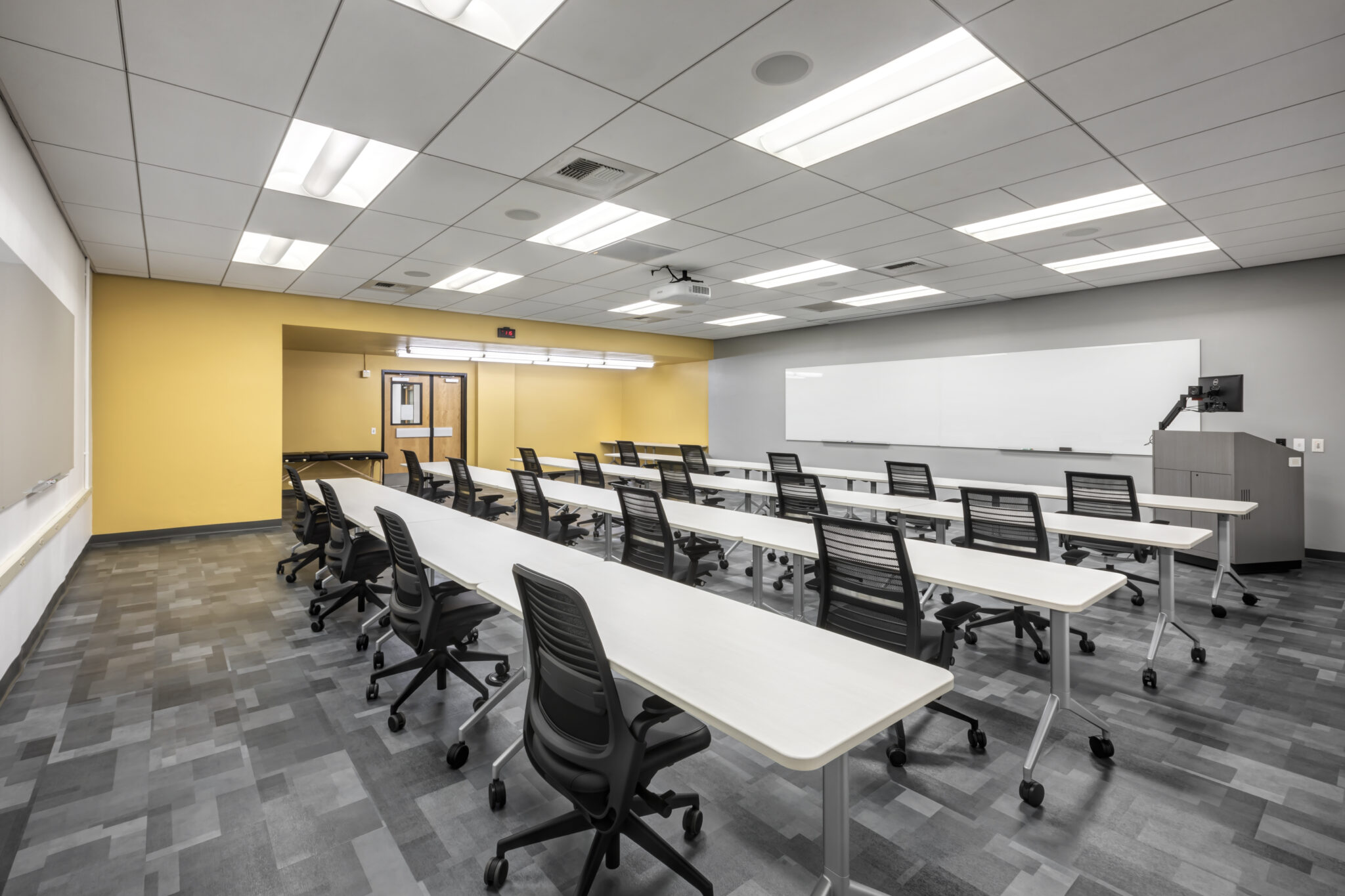 USC / Keck Active Learning Classrooms - Lewis/Schoeplein Architects