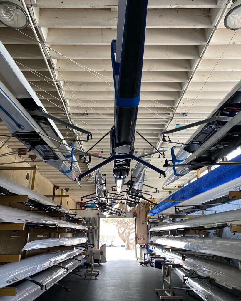 UCLA Marine Aquatic Center