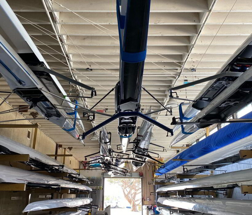 UCLA Marine Aquatic Center