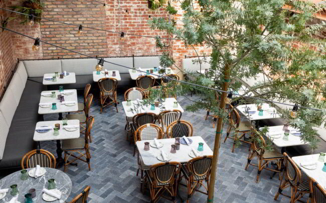 Violet Bistro