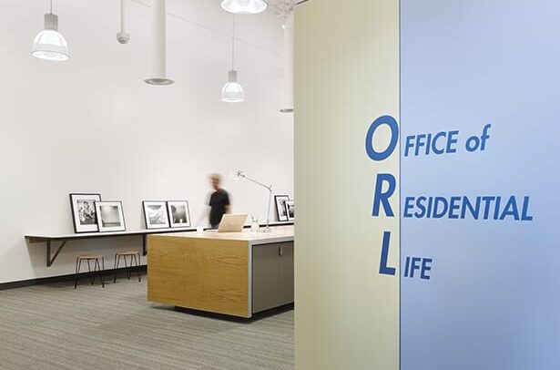 UCLA Office of Residential Life