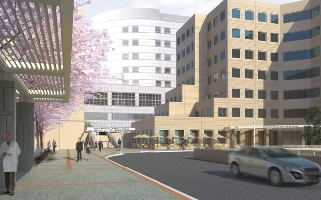 UCLA Medical Plaza