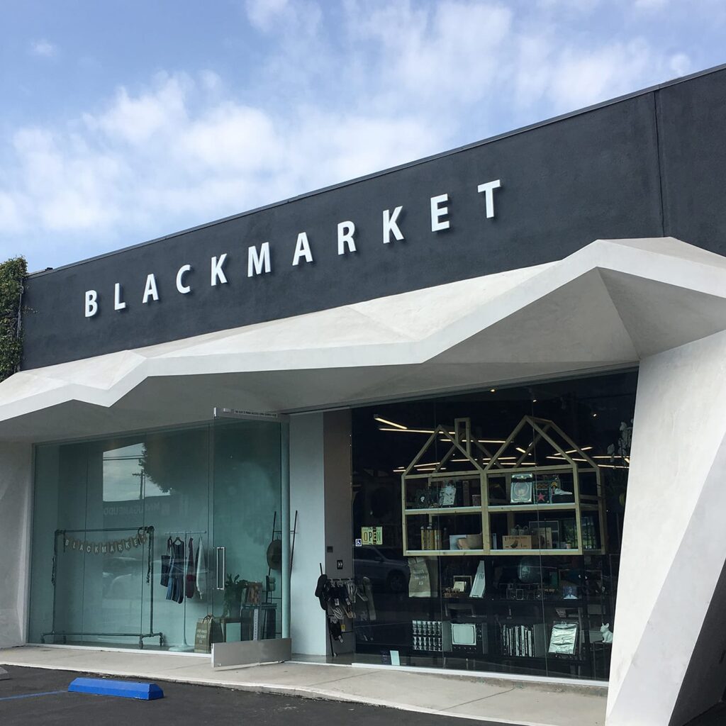 Blackmarket