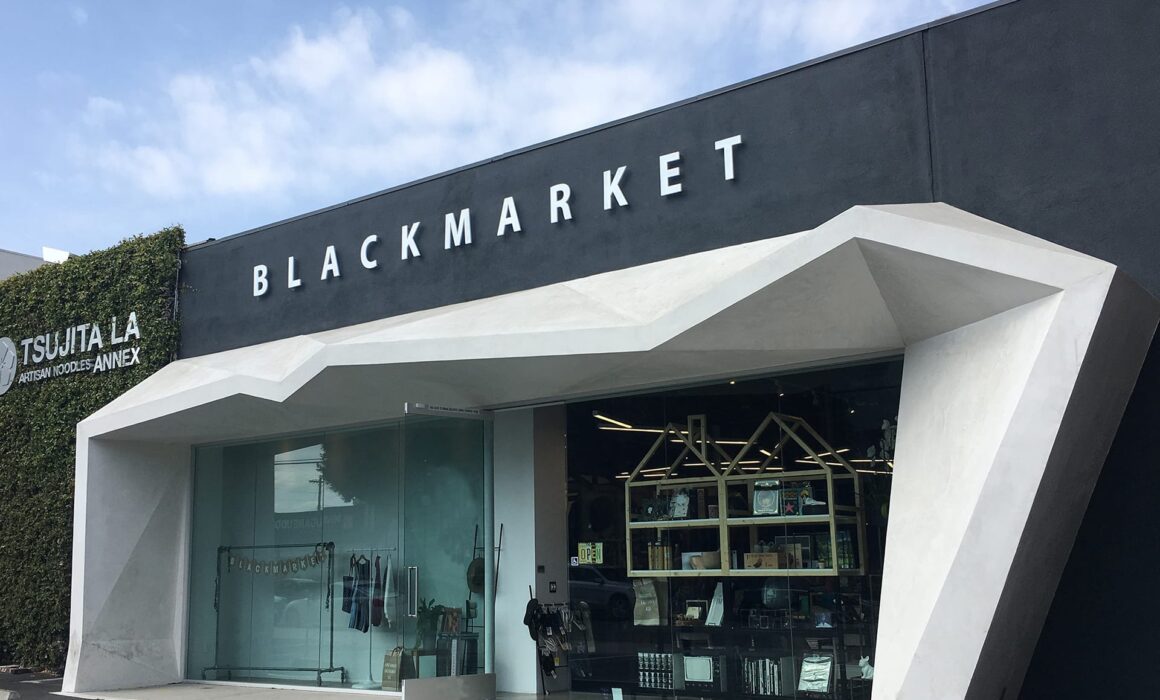 Blackmarket