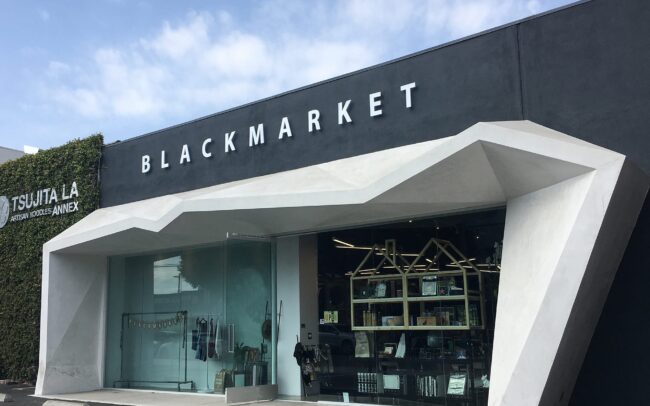 Blackmarket