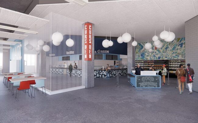 Los Angeles City College Cafeteria