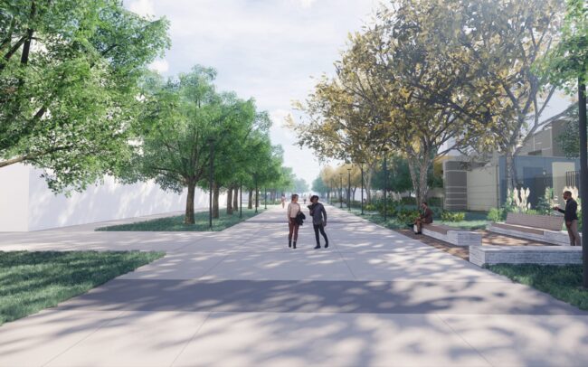 Los Angeles Southwest College Campus Improvements