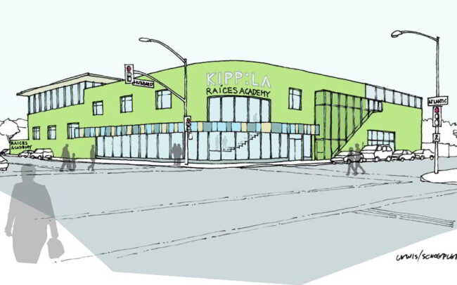 KIPP:LA – Raices Academy