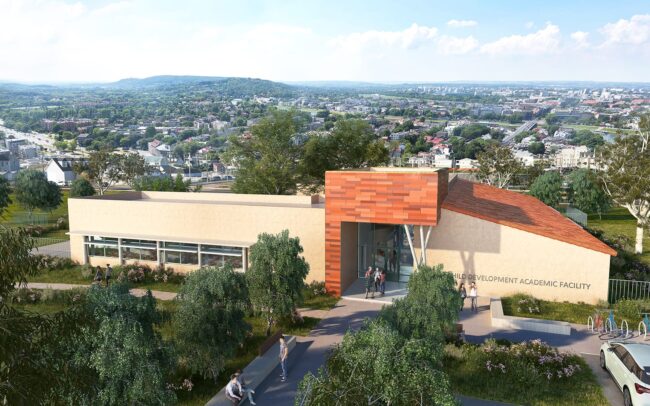 Child Development Academic Facility